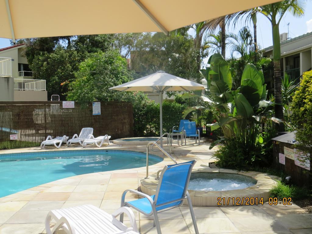 Noosa Keys Resort Нусавиль Экстерьер фото