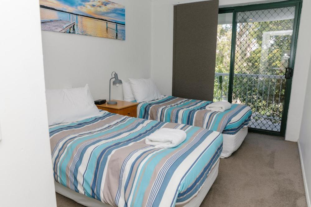 Noosa Keys Resort Нусавиль Экстерьер фото