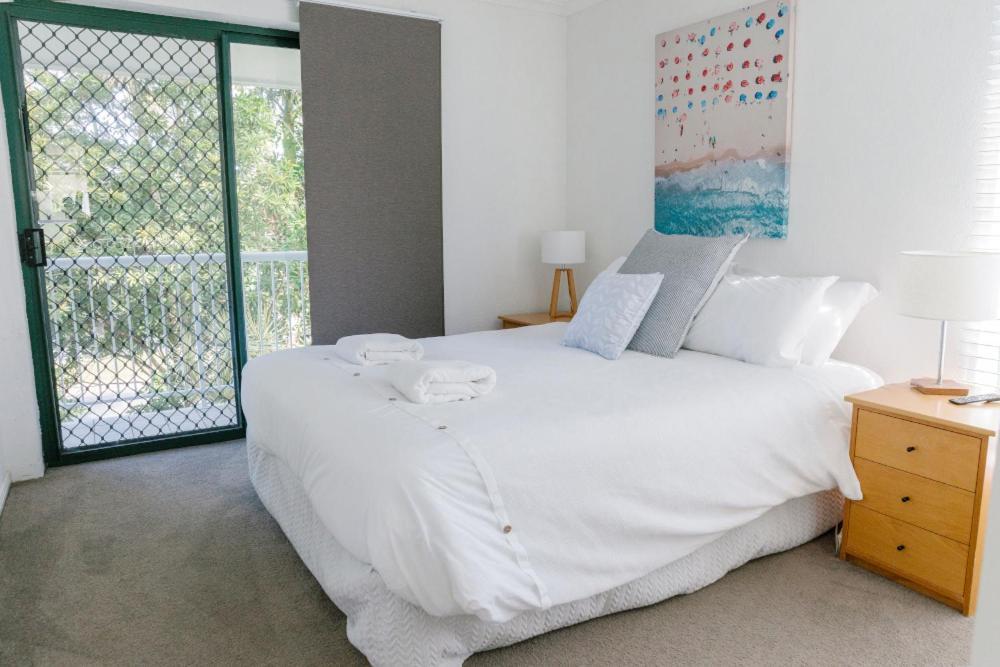 Noosa Keys Resort Нусавиль Экстерьер фото