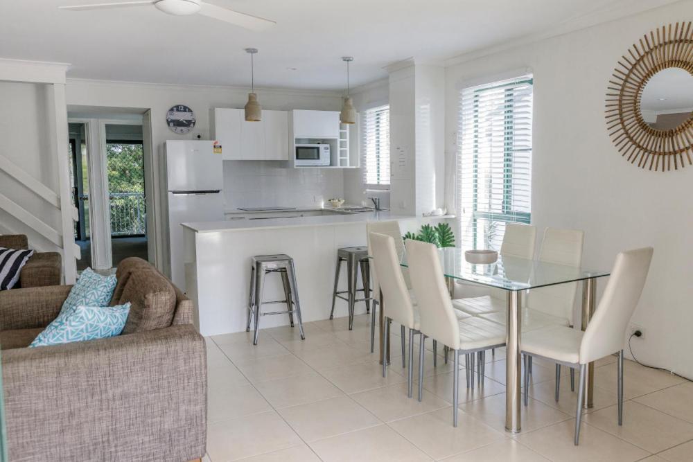 Noosa Keys Resort Нусавиль Экстерьер фото